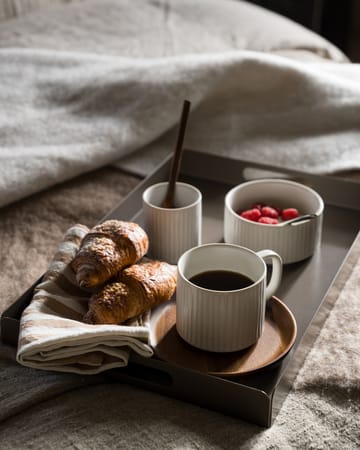 Ernst wooden tray Ø16.5 cm - Acacia - ERNST