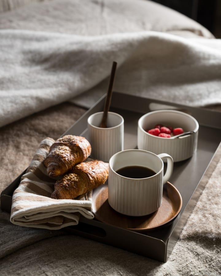 Ernst wooden tray Ø16.5 cm, Acacia ERNST