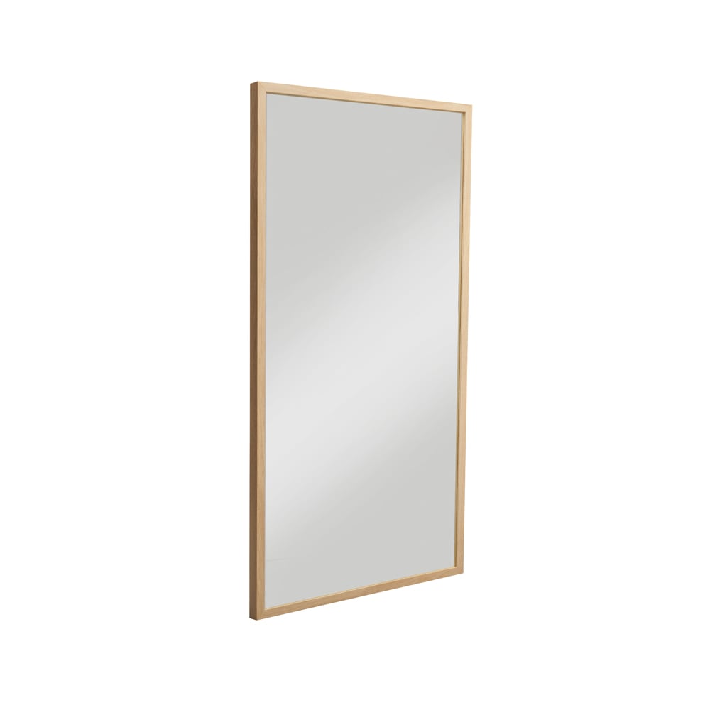 Essem Design Klara mirror Oak