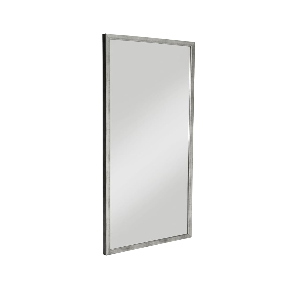 Essem Design Klara mirror Silver matte