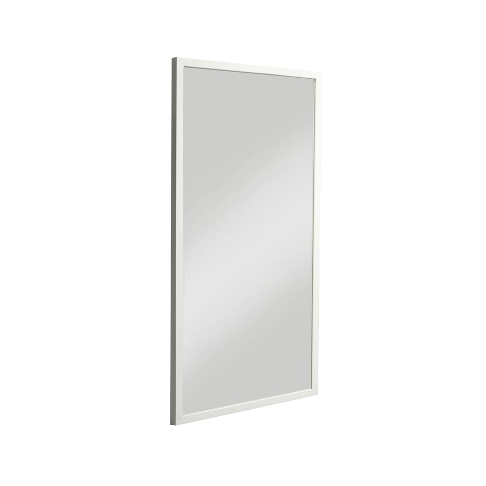 Essem Design Klara mirror White smooth