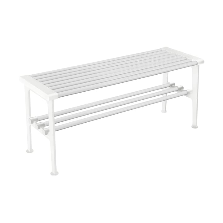 Nostalgi bench 100 cm, White Essem Design