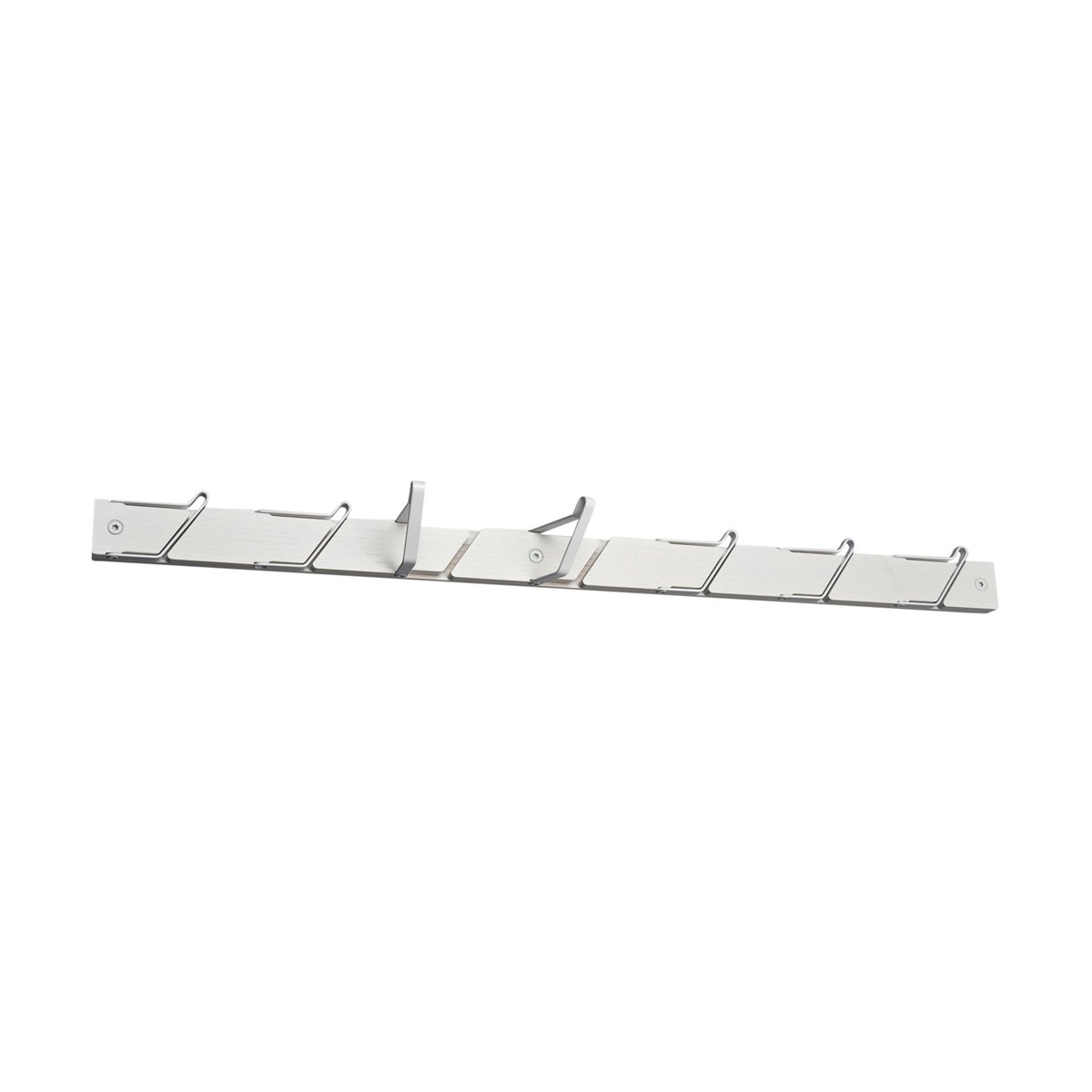 Essem Design Tamburin coat hook 73.5 cm White-white