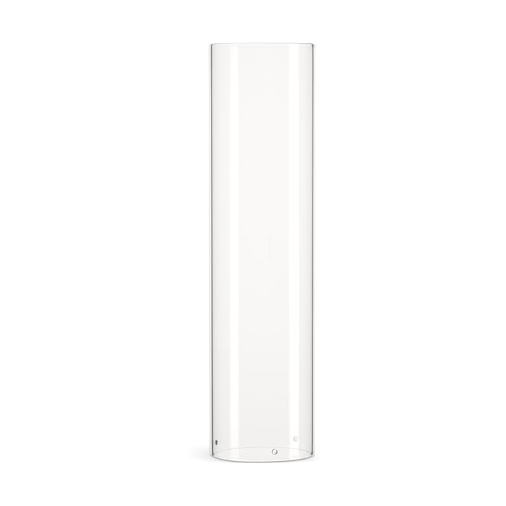 ester & erik cylinder glass hurricane for candle holder - 35 cm - ester & erik