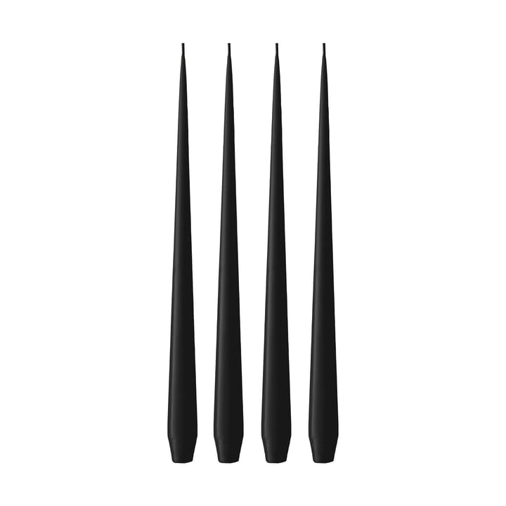 ester & erik light 32 cm 4-pack matte - Velvet matt black 95 - Ester & erik