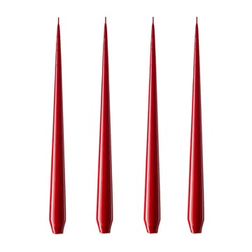 ester & erik light 4-pack winter berry - laquered - ester & erik