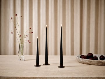 ester & erik light 42 cm 4-pack matte - Velvet matt black 95 - ester & erik