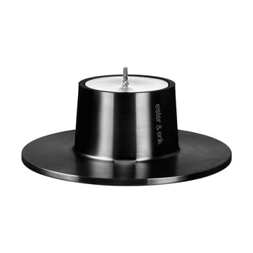 ester & erik outdoor candle holder large 32.3 cm - Black - ester & erik