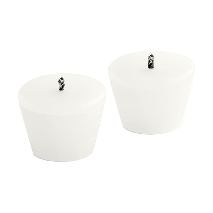 ester & erik refill for outdoor candle holder 2-pack - Small - ester & erik