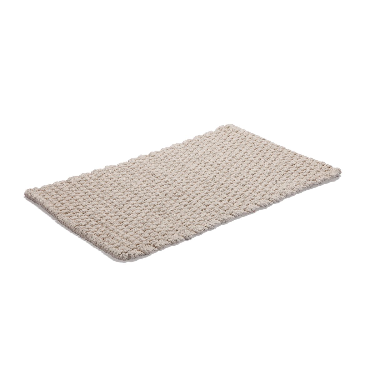 Etol Design Rope rug nature 70x120 cm | Scandinavian Design | Bath mats | Beige