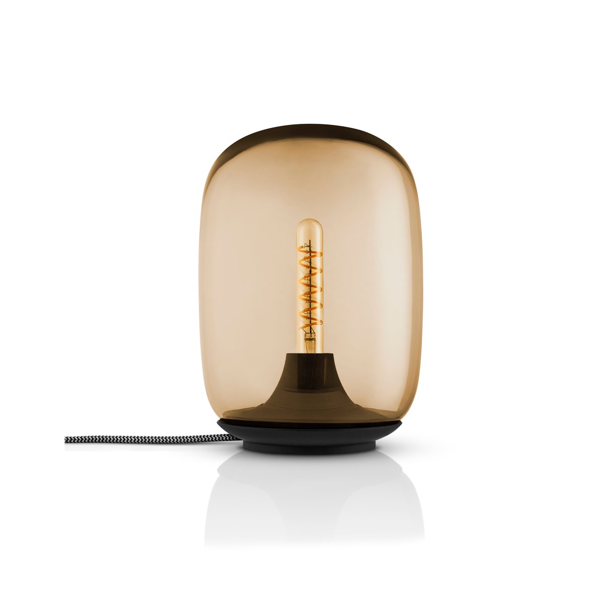 Eva Solo Acorn lamp 21.5 cm Amber