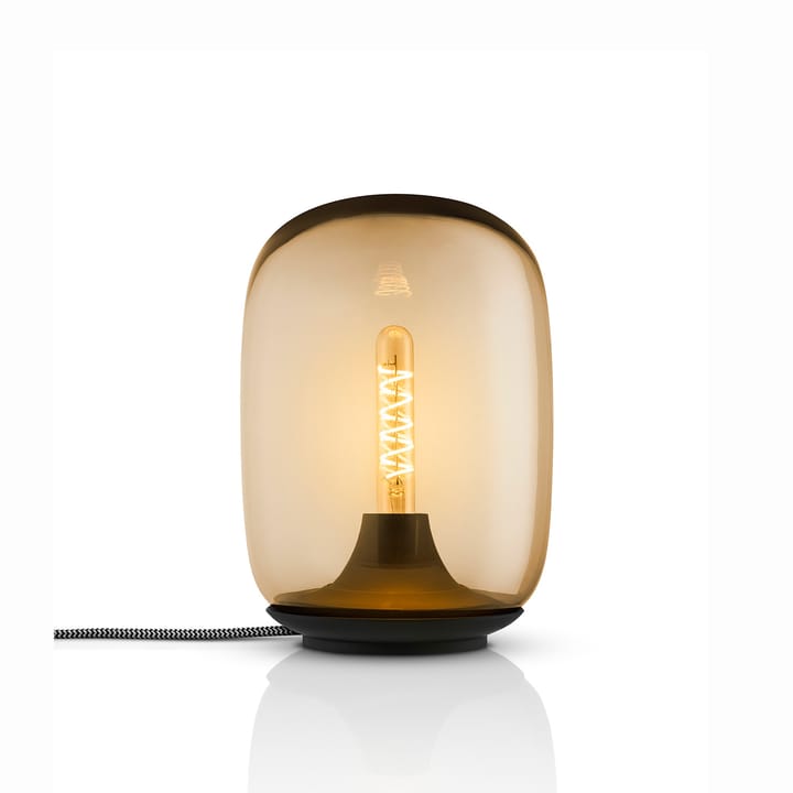 Acorn lamp 21.5 cm - Amber - Eva Solo