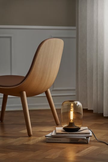 Acorn lamp 21.5 cm - Amber - Eva Solo