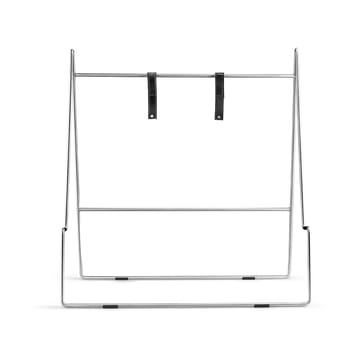 Carry tv-stand - Stainless steel - Eva Solo