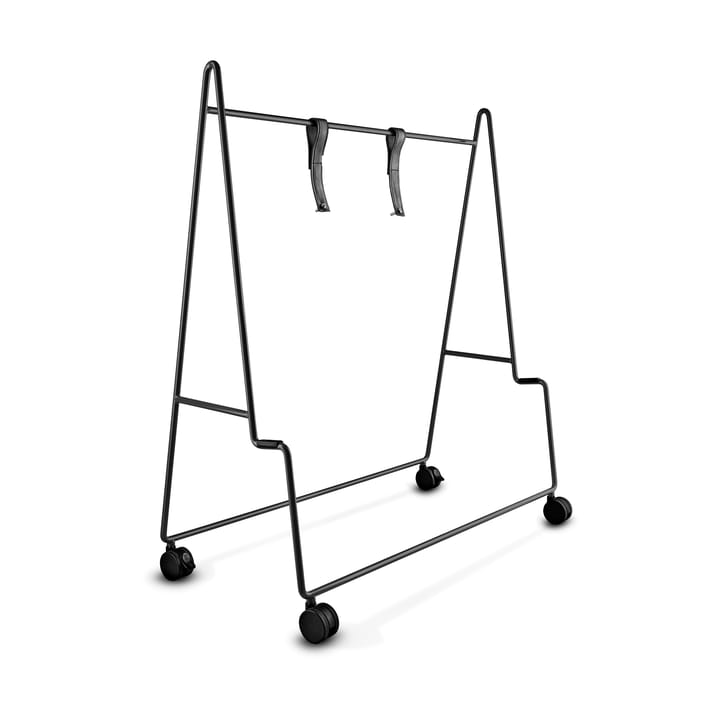 Carry TV stand with wheels - Black - Eva Solo