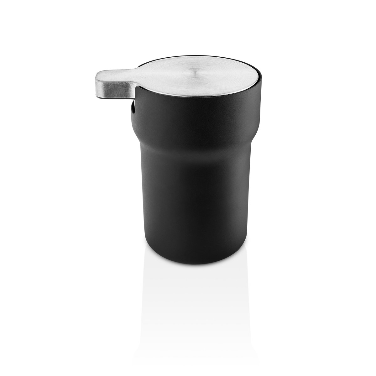 Eva Solo Citadel soap dispenser 12 cm Black - View 2