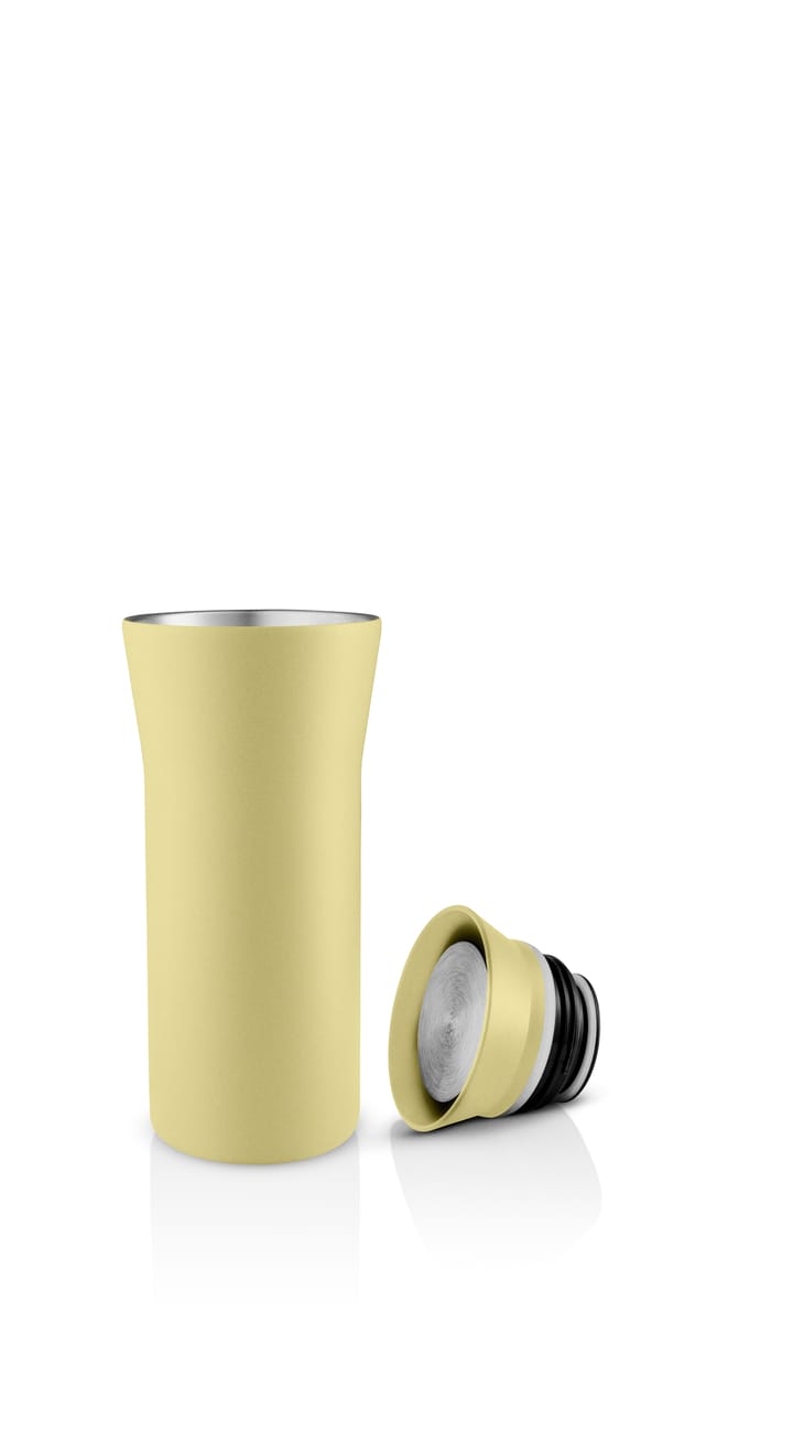 City To Go thermos cup 0.35 L - Champagne - Eva Solo