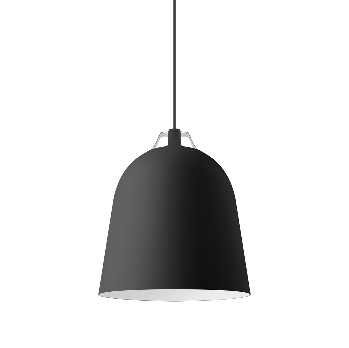 Eva Solo Clover pendant lamp large Ø35 cm Black