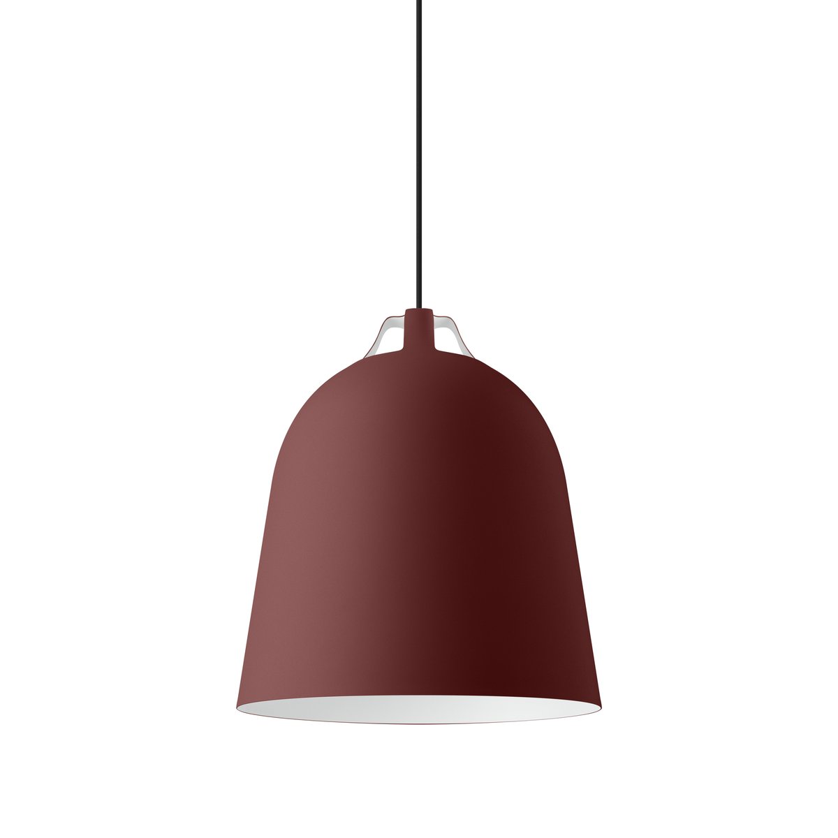 Eva Solo Clover pendant lamp large Ø35 cm Burgundy