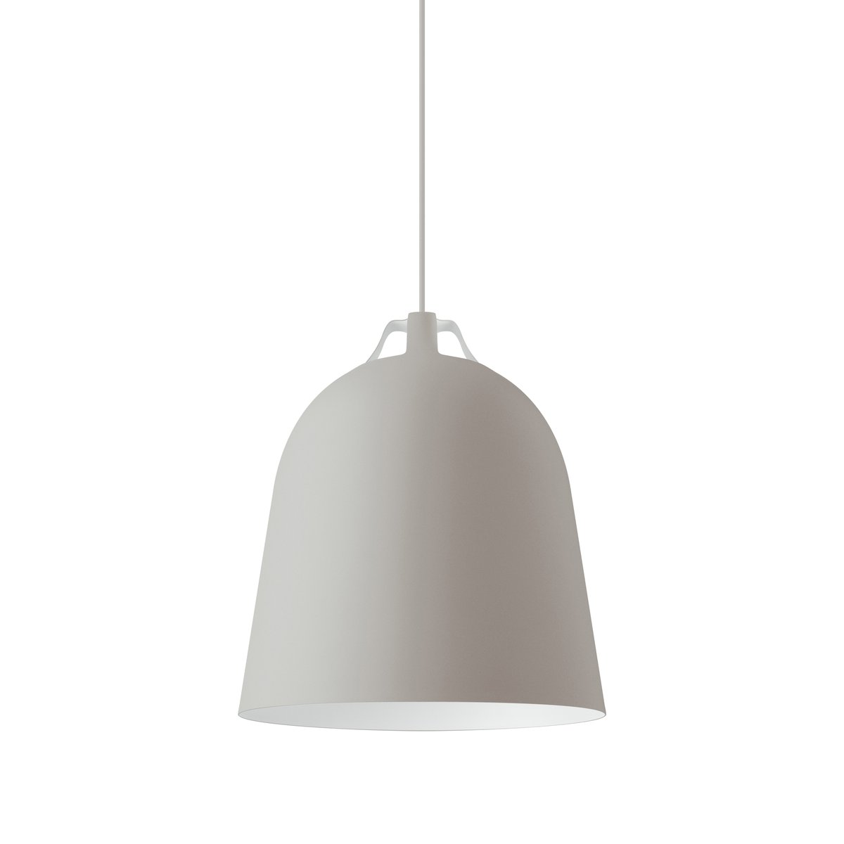 Eva Solo Clover pendant lamp large Ø35 cm Stone