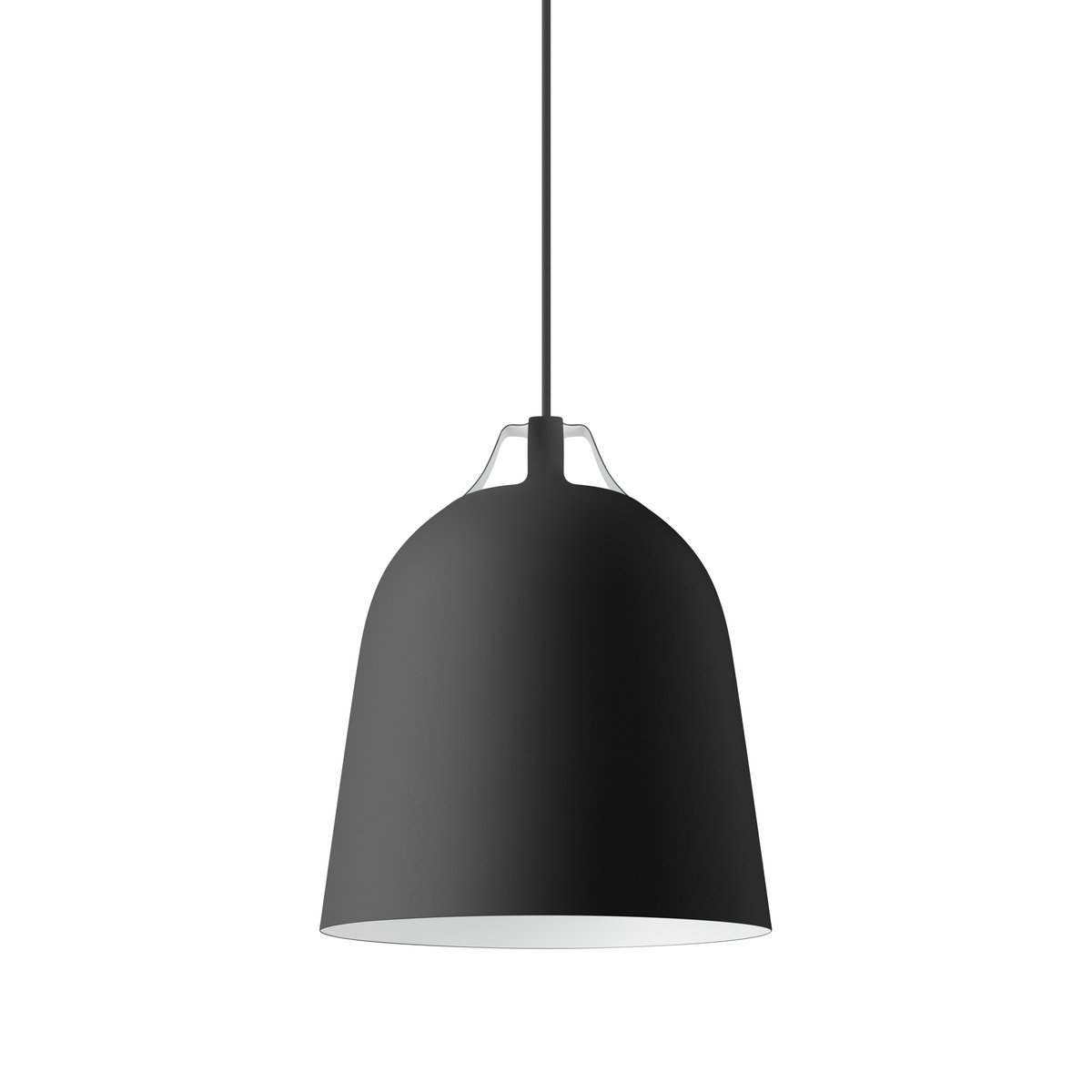 Eva Solo Clover pendant lamp medium Ø29 cm Black