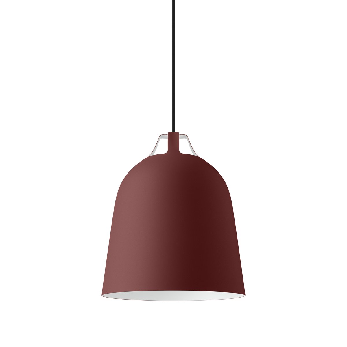 Eva Solo Clover pendant lamp medium Ø29 cm Burgundy