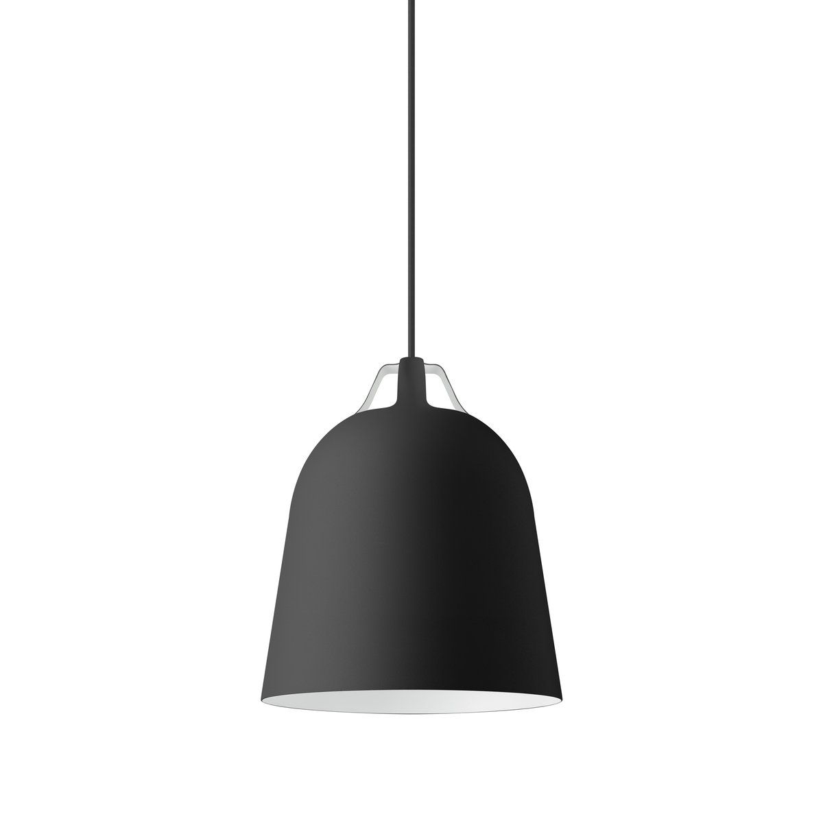 Eva Solo Clover pendant lamp small Ø21 cm Black