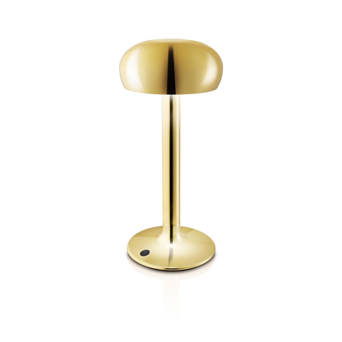 Eva Solo Emendo portable table lamp Brass