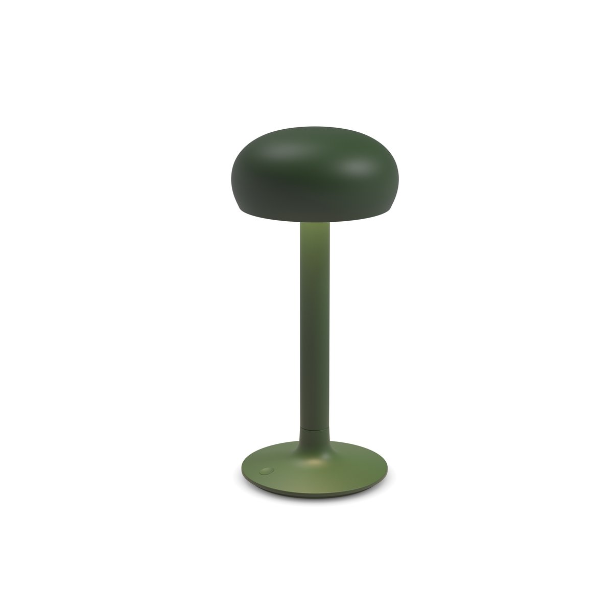 Eva Solo Emendo portable table lamp Emerald green