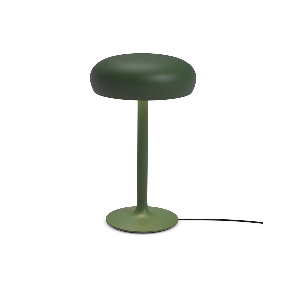 Eva Solo Emendo table lamp Emerald green