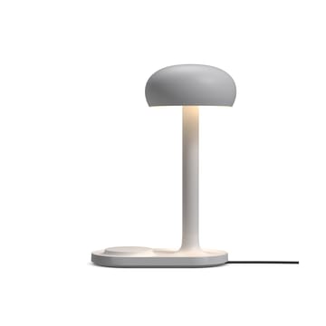 Emendo table lamp with Qi-charger - Cloud - Eva Solo