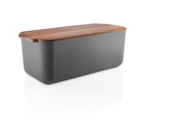 Eva Solo bread box bamboo 42 cm - Elephant grey - Eva Solo