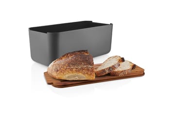 Eva Solo bread box bamboo 42 cm - Elephant grey - Eva Solo