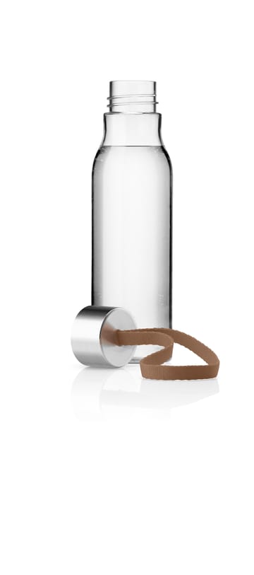 Eva Solo drinking bottle 0.5 L - Mocha - Eva Solo