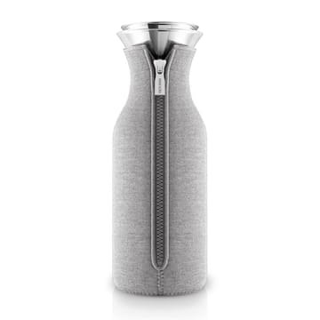 Eva Solo fridge carafe woven cover - light grey - Eva Solo