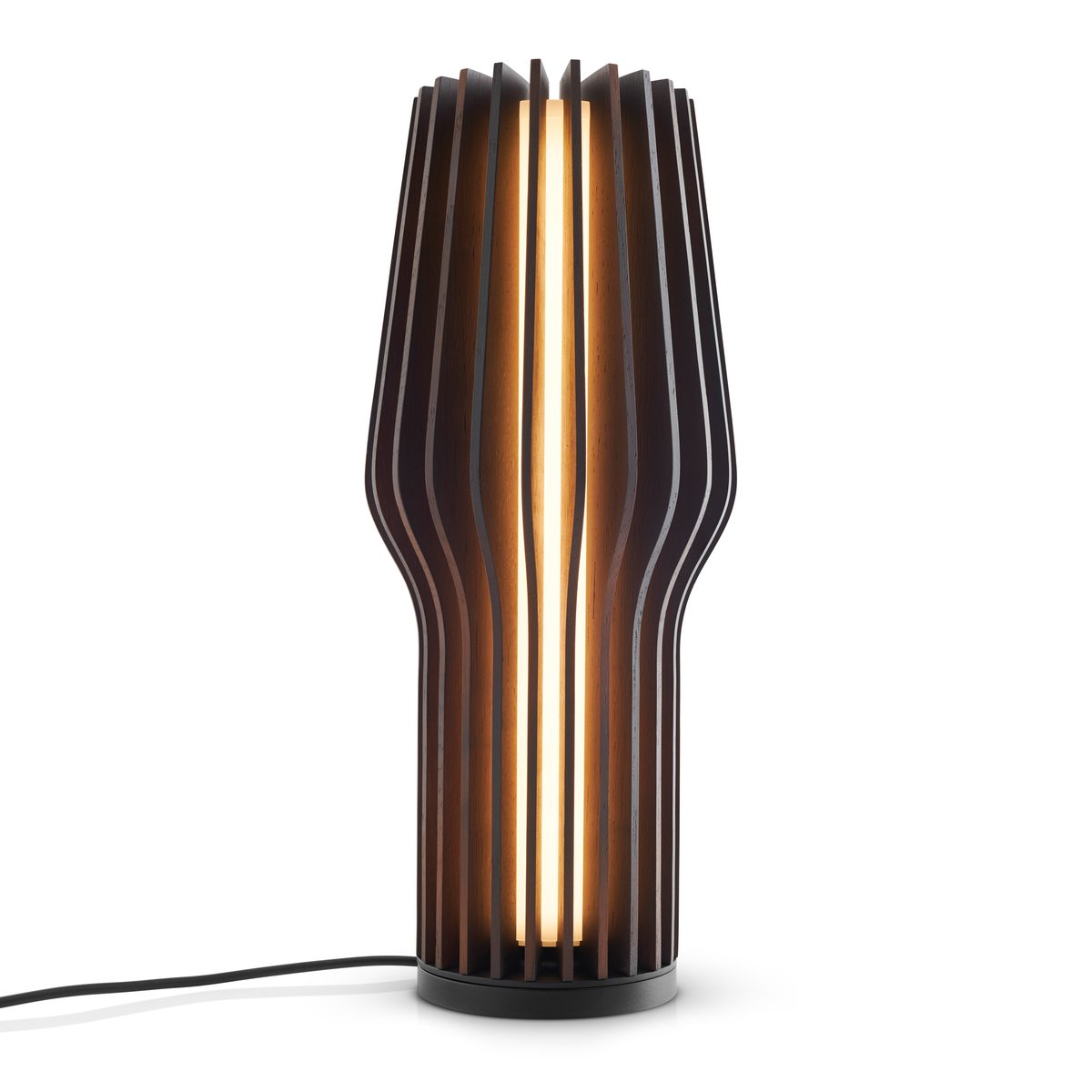 Eva Solo Eva Solo Radiant LED cordless lamp Smoked oak