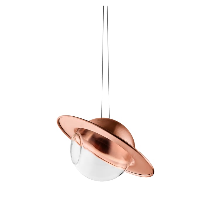 Eva Solo Saturn Bird Feeder Ø24 cm - Copper - Eva Solo