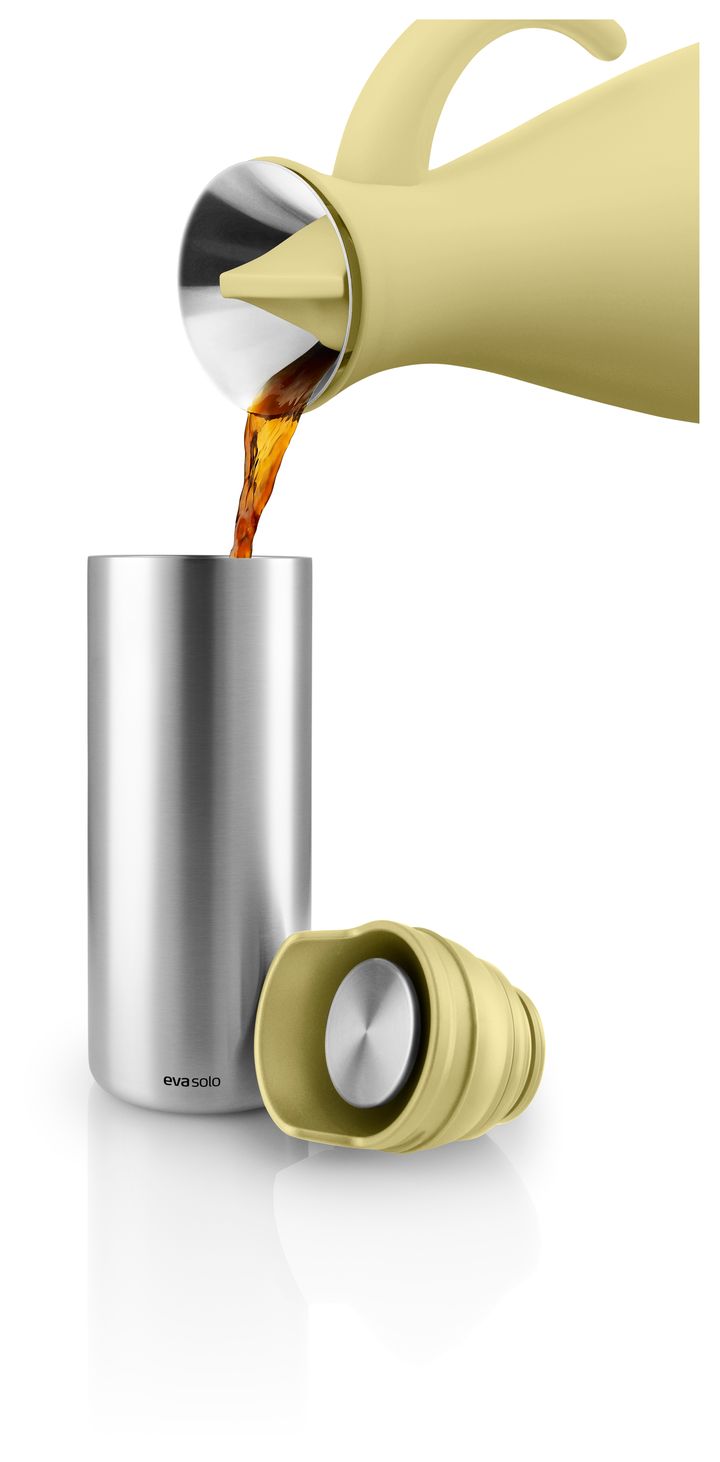 Eva Solo Urban To Go thermos cup - Champagne - Eva Solo