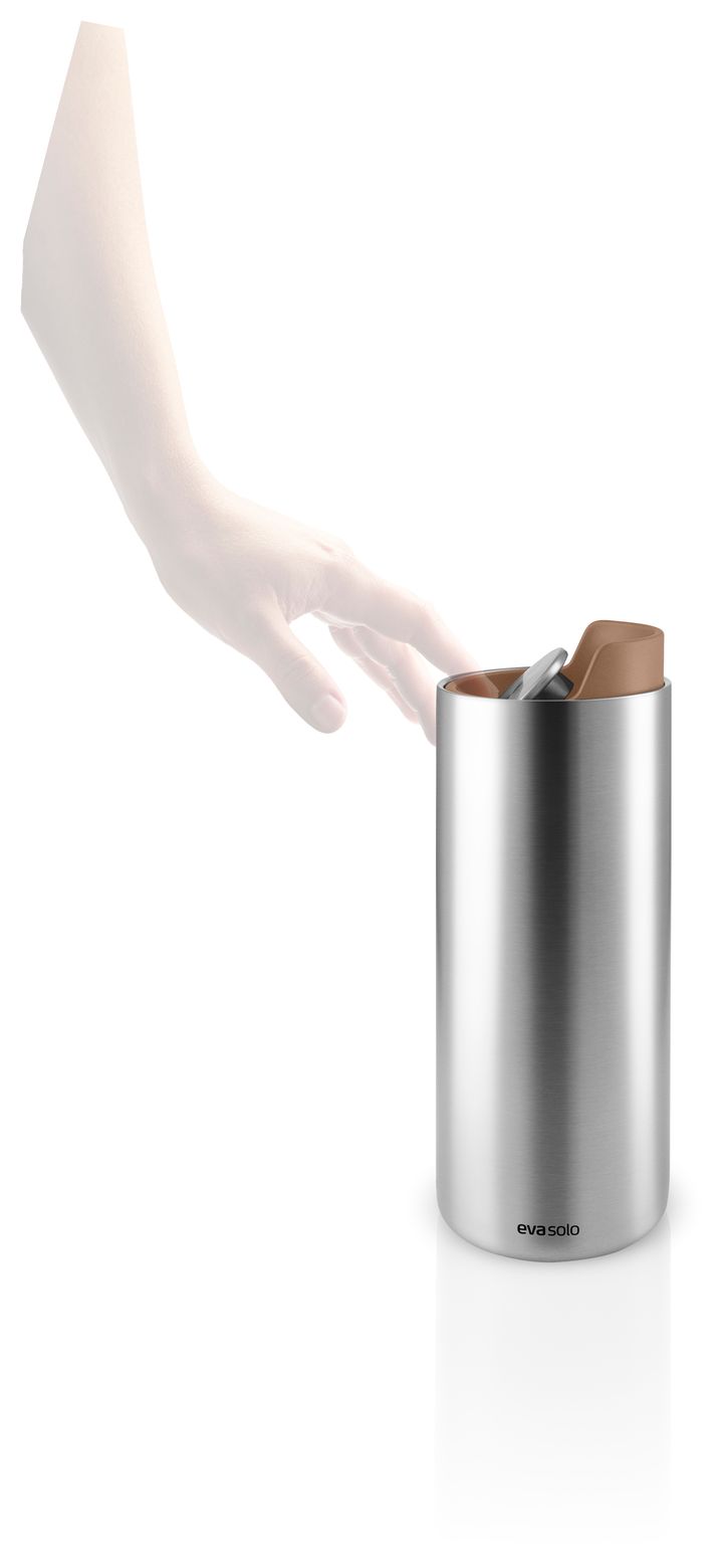 Eva Solo Urban To Go thermos cup - Mocca - Eva Solo