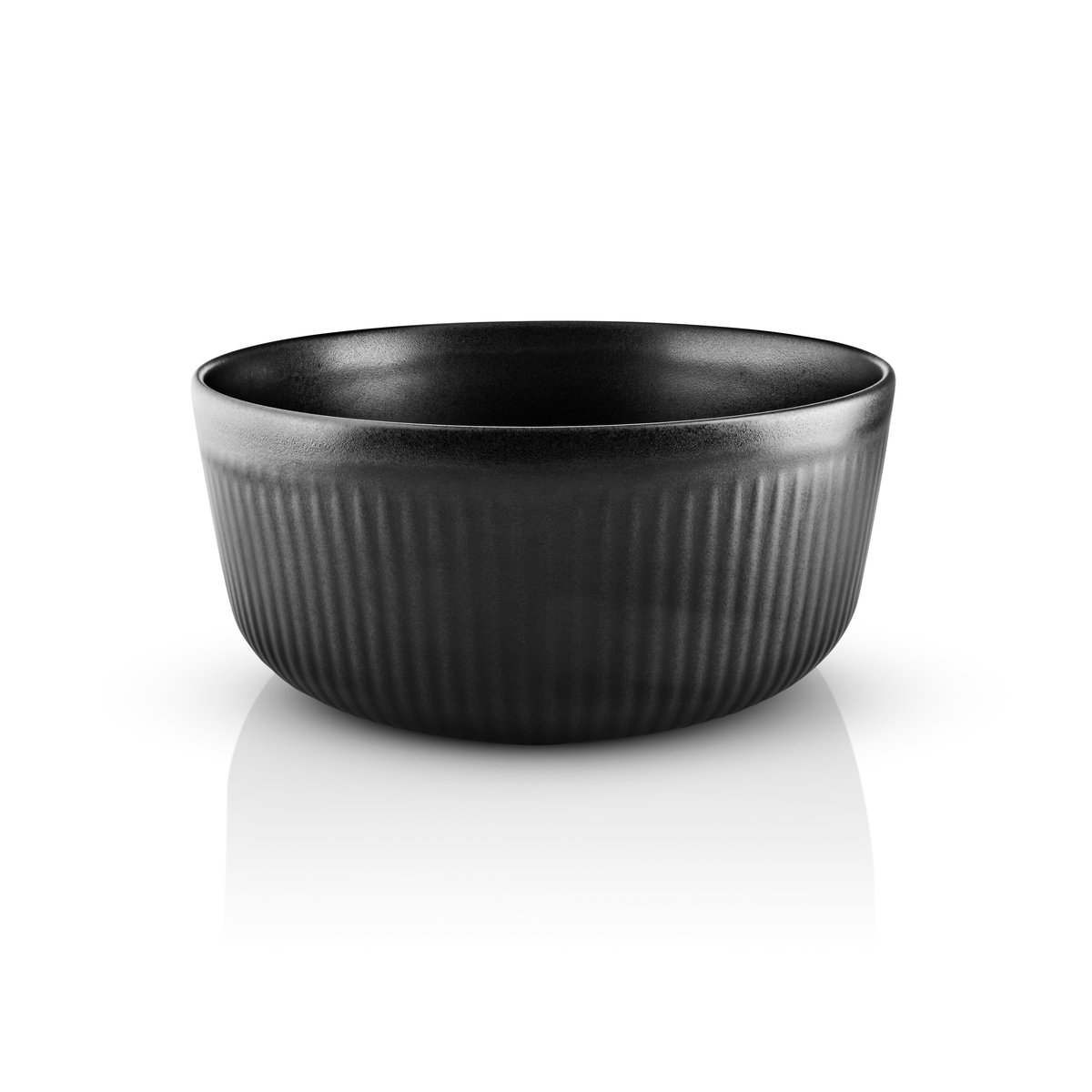 Eva Solo Eva Trio Legio Nova bowl black 2.1 L | Scandinavian Design | Serving bowls | Black