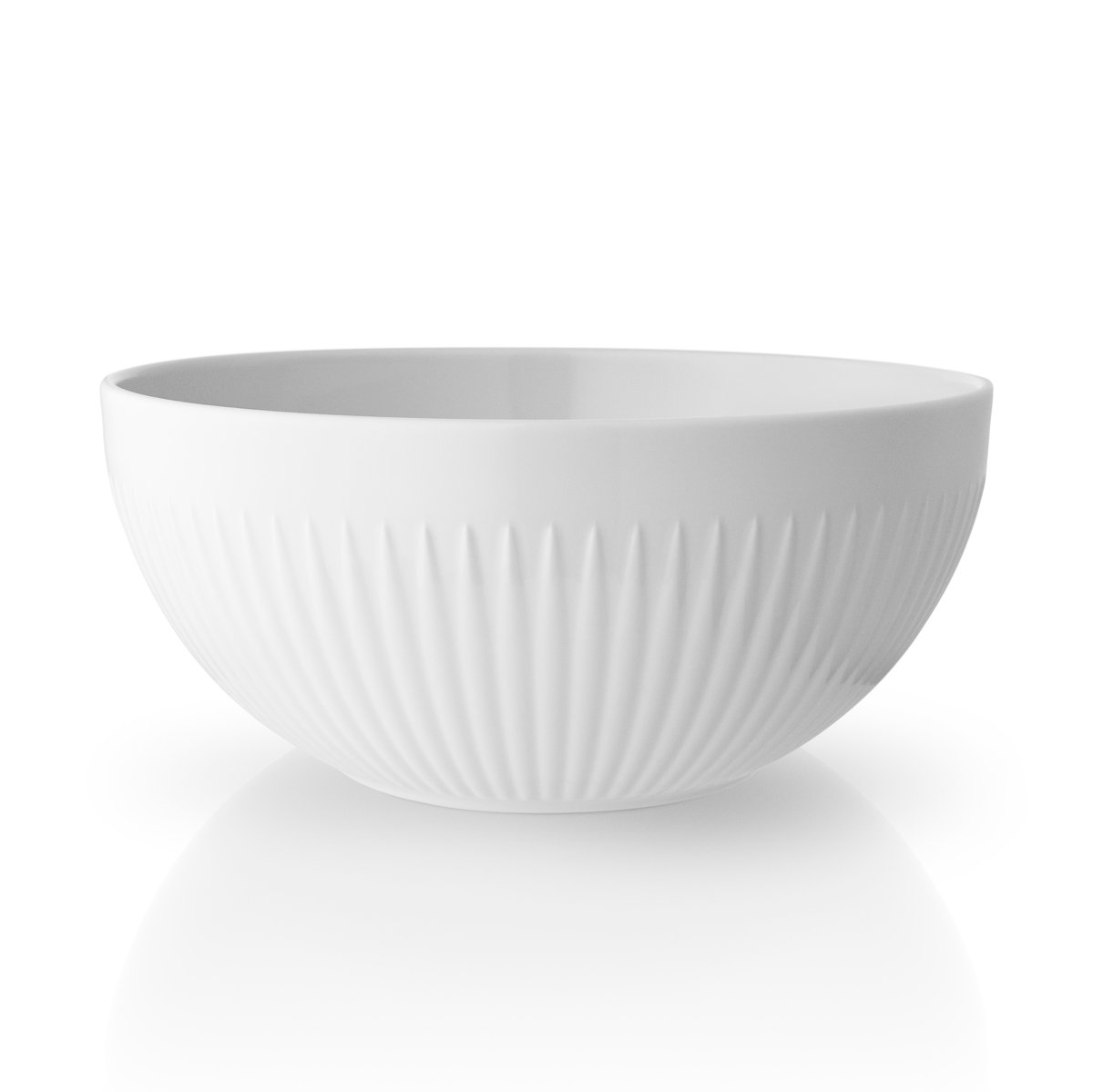 Eva Solo Eva Trio Legio Nova bowl white 3.2 l | Scandinavian Design | Serving bowls | White