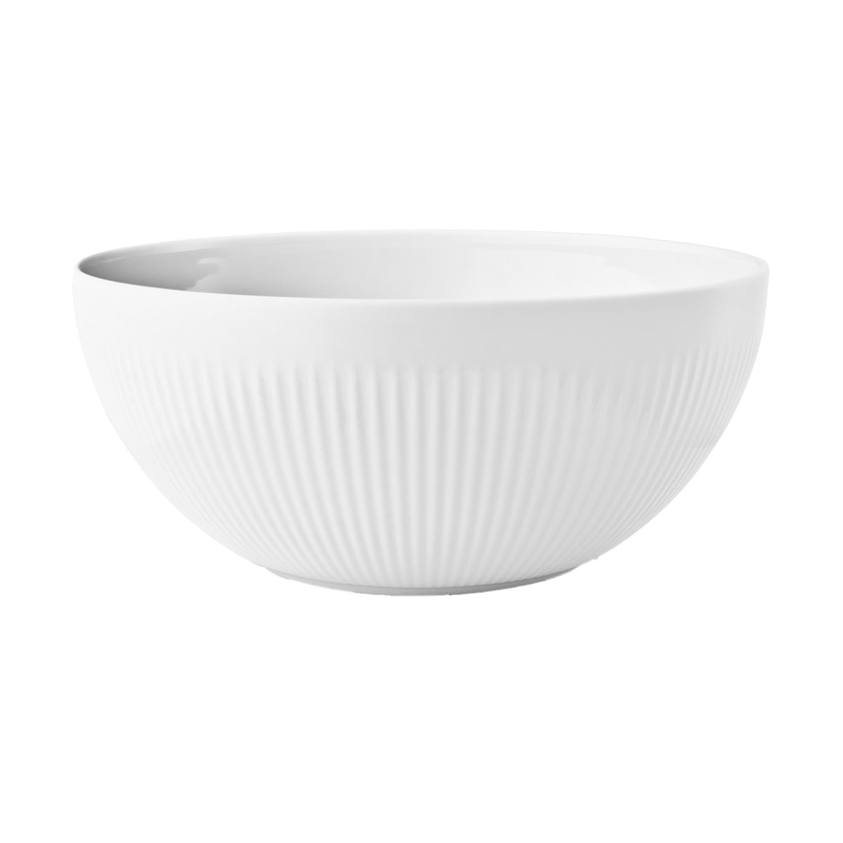 Eva Solo Eva Trio Legio Nova bowl white 5 L | Scandinavian Design | Serving bowls | White