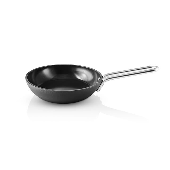 Eva Trio Professional black frying pan Slip-Let - 20 cm - Eva Solo