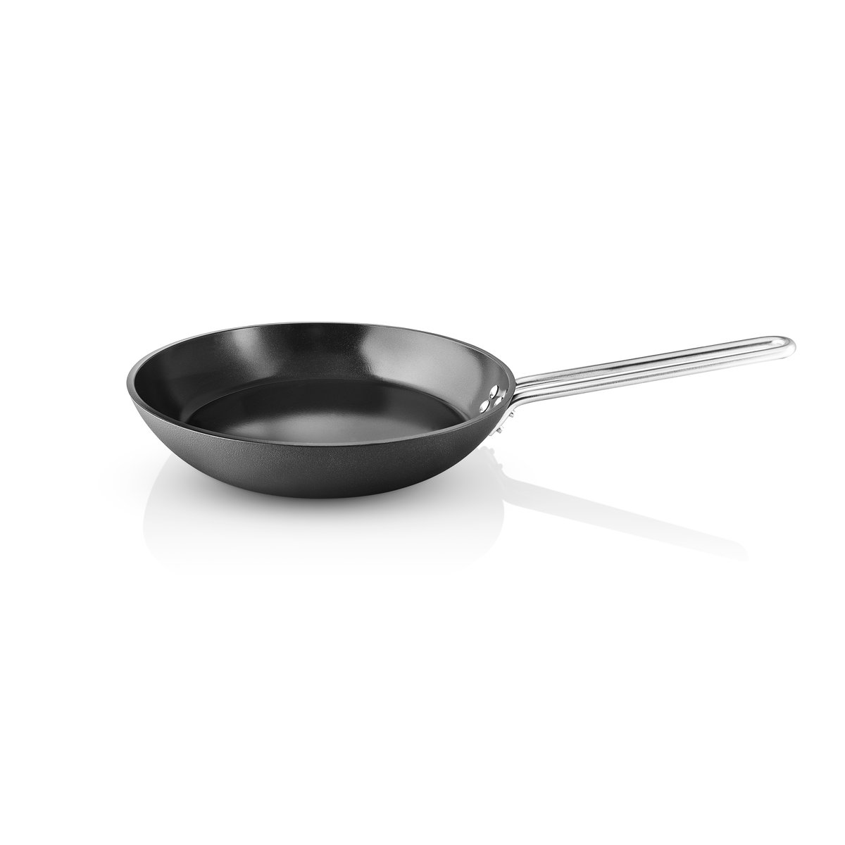 Eva Solo Eva Trio Professional black frying pan Slip-Let 28 cm