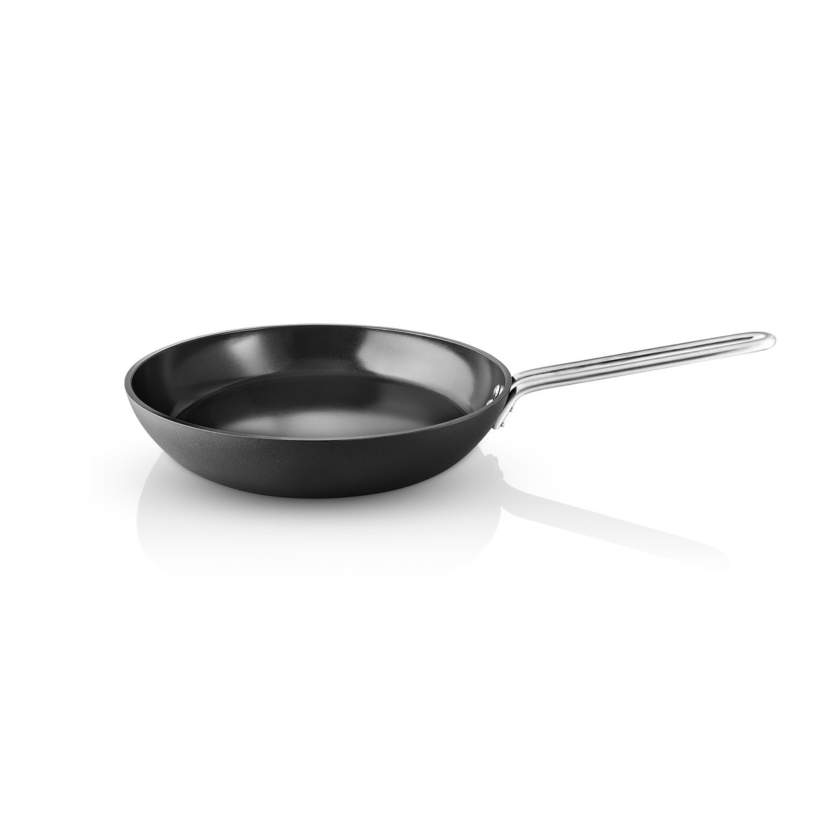 Eva Solo Eva Trio Professional black frying pan Slip-Let 30 cm