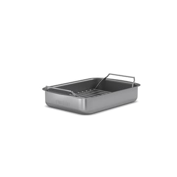 Eva Trio Professional long pan with griddle iron - 19.5x28.5 cm - Eva Solo