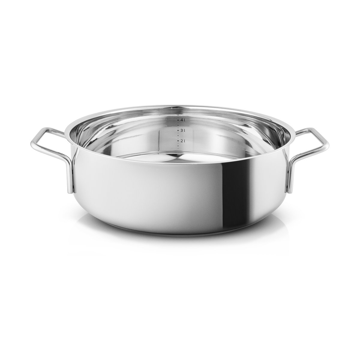 Eva Solo Eva Trio saute pan in stainless steel Ø28 cm