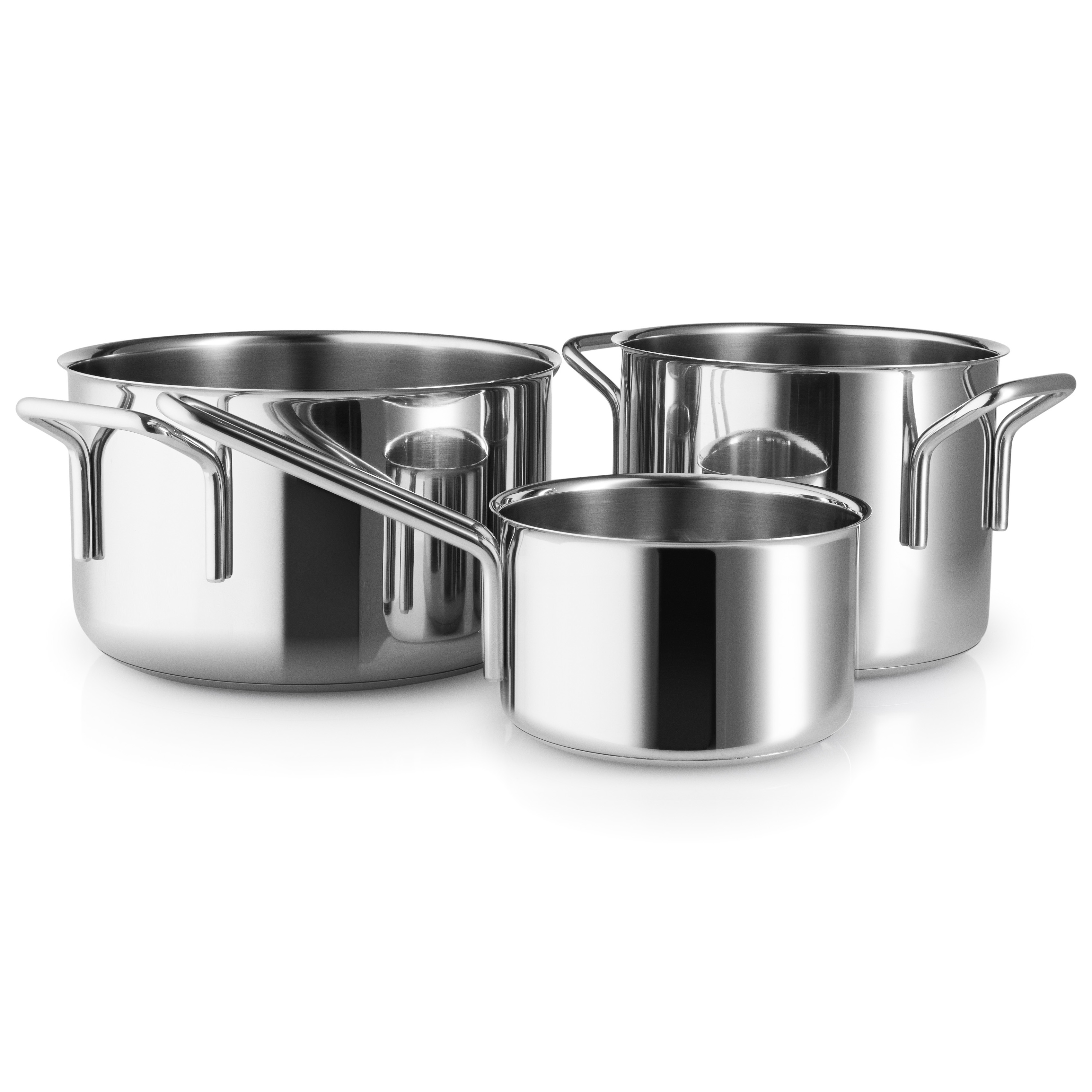Eva Trio - Steel Line Recycled Cooking pot