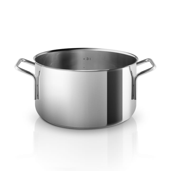 Eva Trio Stainless Steel pot - 3.6 L - Eva Solo