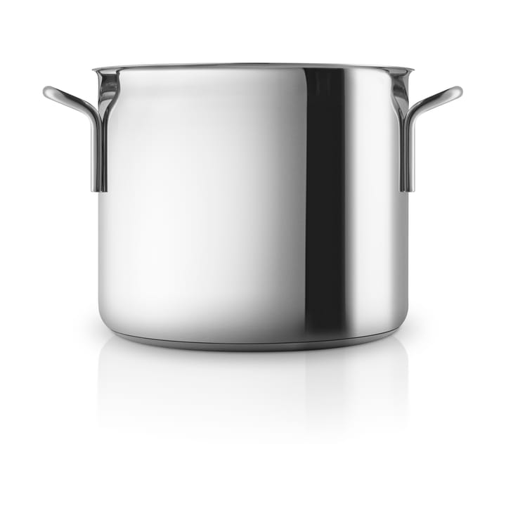 Eva Trio Stainless Steel pot - 4.8 L - Eva Solo